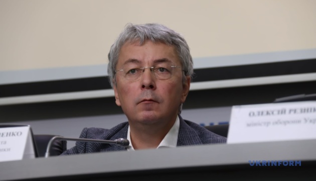 Informationsminister ruft Ukrainer auf, nur offizielle Quellen zu lesen