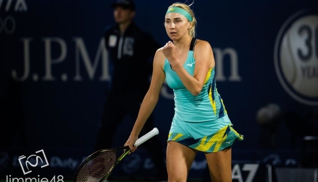 Людмила Кіченок оновила свій рекорд у парному рейтингу WTA