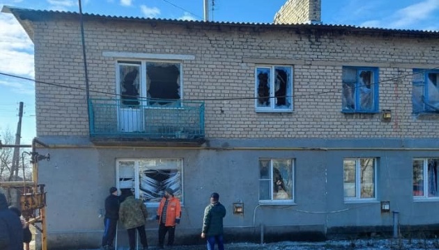 Oblast Luhansk: Kraftwerk Luhanska außer Betrieb, Schtschastja und Wrubiwka unter Beschuss, Menschen im Luftschutzkeller