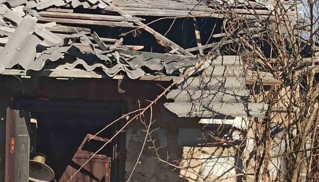 Жителі Зайцевого та Миронівського - без електрики через обстріли окупантів