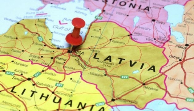 Foreign ministers of Baltic countries to visit Ukraine
