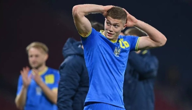 Довбик може пропустити матч України із Шотландією через травму