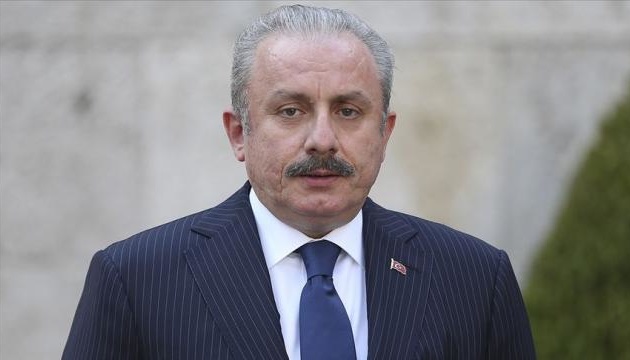 Спікер парламенту Туреччини закликав до діалогу та застеріг від необдуманих кроків