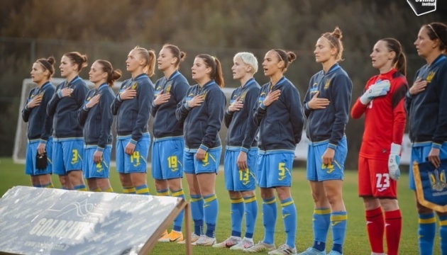 Жіноча збірна України з футболу виграла турнір у Туреччині
