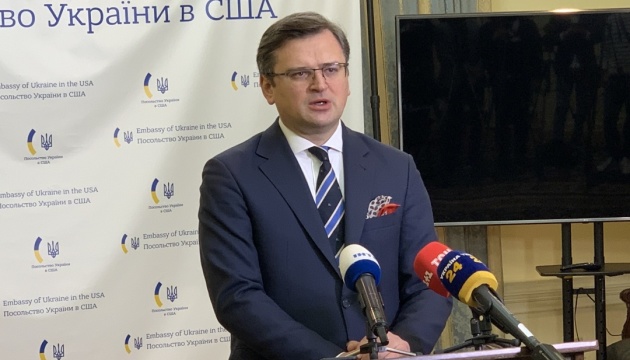ウクライナ外相、露との断交を報告　他国にも断交を呼びかけ