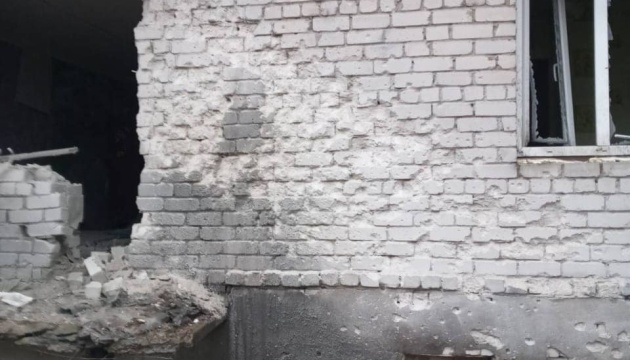 Войска РФ обстреливают города на Луганщине из пушек и «Градов» 