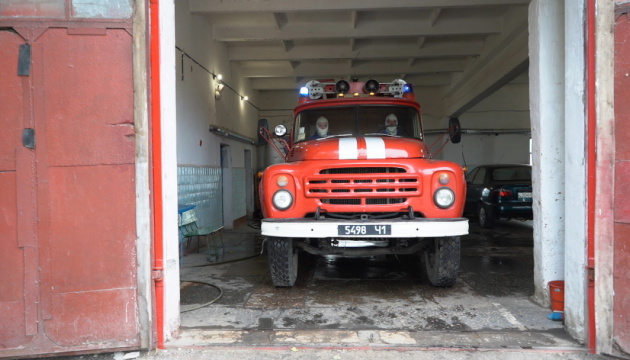 Громада Запорізької області поділилася досвідом створення пожежної охорони - U-LEAD