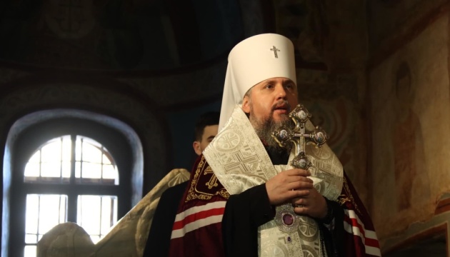 Ukraine's struggle to end in victory as God always stands with truth - Metropolitan Epifaniy