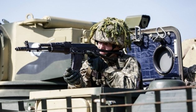 Arranca el reclutamiento de reservistas en Ucrania