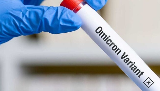В Україні виявили новий варіант штаму Омікрон