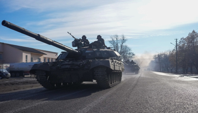 Situation in Ukraine controlled by Army, state leadership - President’s Office