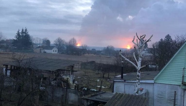 Ракетні обстріли пошкодили понад 10 об’єктів на Київщині