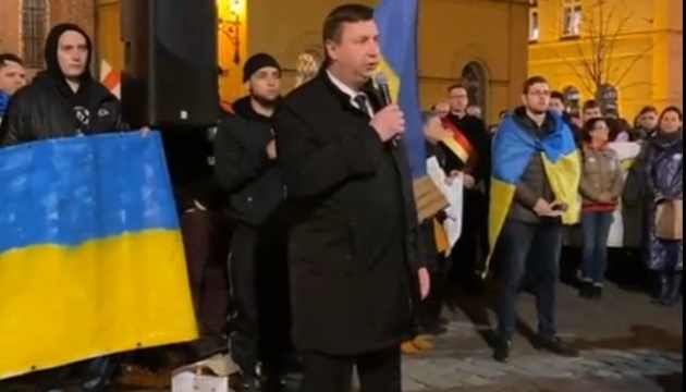 У Вроцлаві ухвалено Резолюцію на підтримку України