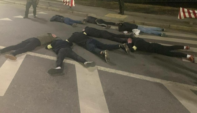 У Києві учора вбили близько 60 диверсантів - Андрусів