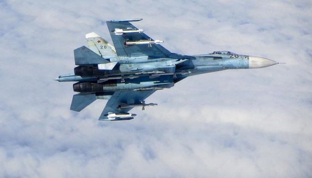 Російські літаки переслідували в Сирії безпілотники США, які виконували місію проти ІДІЛ