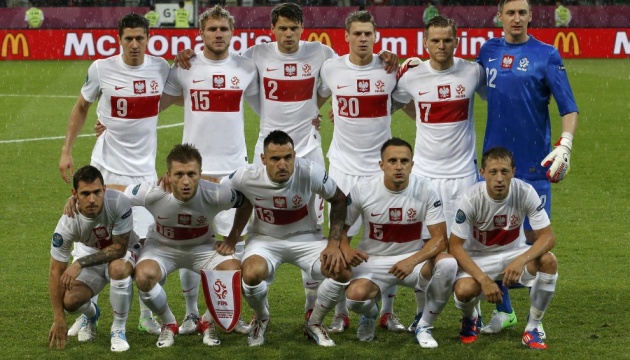 Гравці збірної Польщі відмовились від матчу з Росією у стиках ЧС-2022
