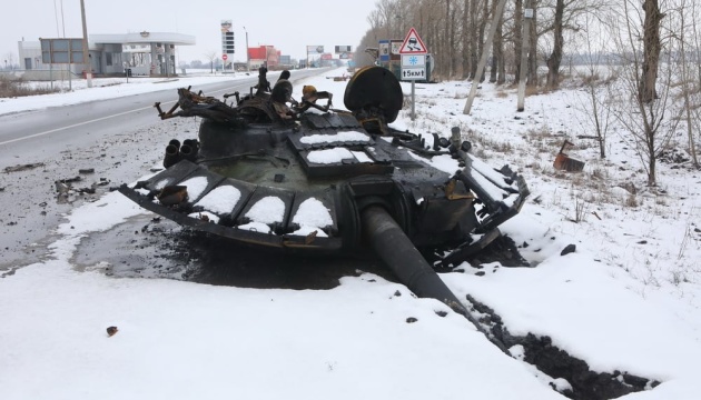 V Charkovskej oblasti policajt spolu s ukrajinskou armádou zničili tri ruské tanky