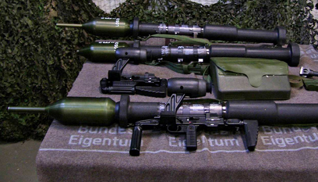 Німеччина надасть Україні «Стінгери» та протитанкову зброю