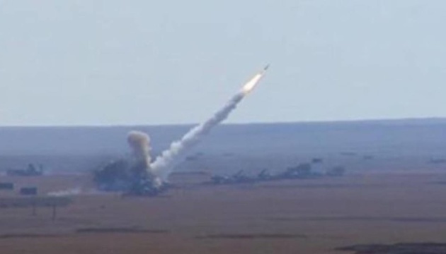 ЗСУ збили випущену з Білорусі по Києву крилату ракету