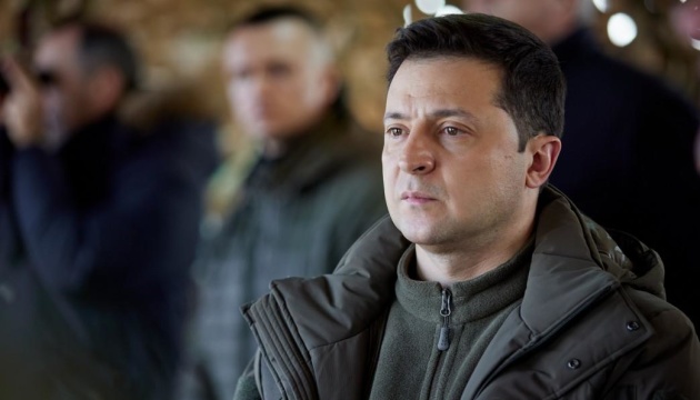 Zelensky replaces heads of Odesa, Cherkasy regional state administrations