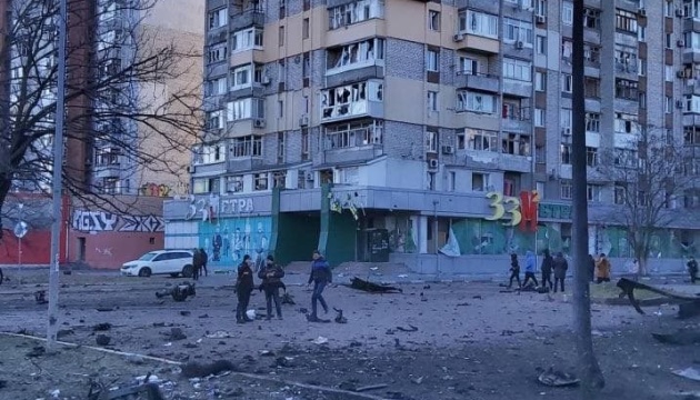 Les troupes russes ont tiré sur Mykolaïv avec des LRM, des victimes signalées