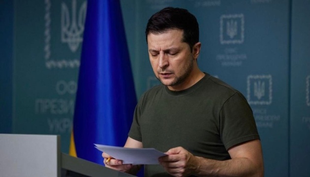 Zelensky trata con Trudeau la ampliación de las sanciones antirrusas