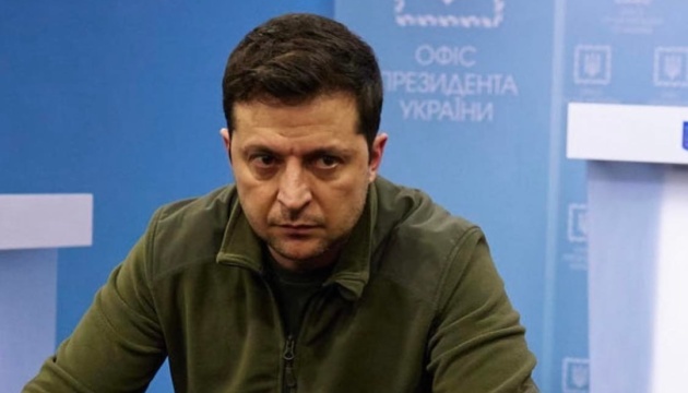 Zelensky calls on Russia to get ready to pay reparations and contributions