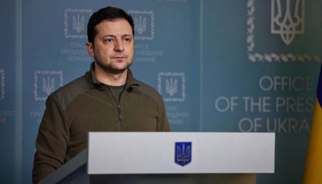 Everything that occupiers doing with Mariupol is beyond atrocities – Zelensky's address (full text)