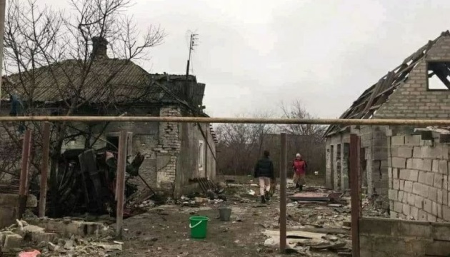Волноваха на межі гуманітарної катастрофи – Донецька ОДА