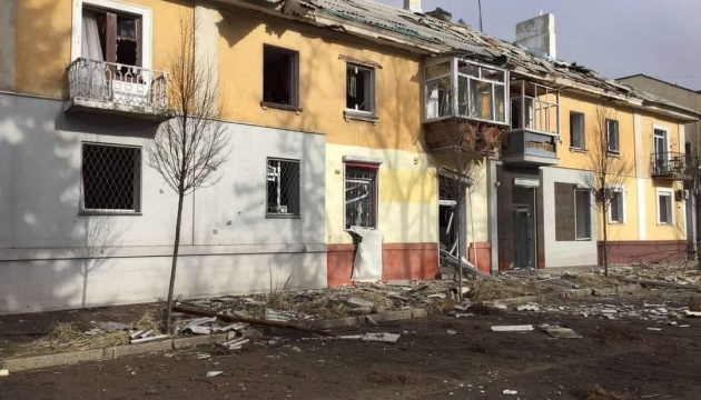 Russian invasion update: Russian troops fire on Chernihiv city center, damaging dentistries and houses