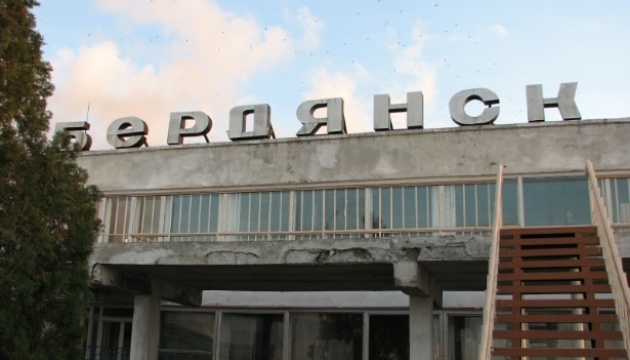 Russian invaders took control of all administrative buildings in Berdiansk - mayor's office