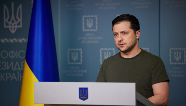Zelensky: Las próximas 24 horas serán cruciales para Ucrania