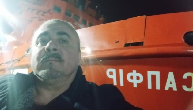 Війська РФ разом з екіпажем судна «Сапфір» захопили священника ПЦУ