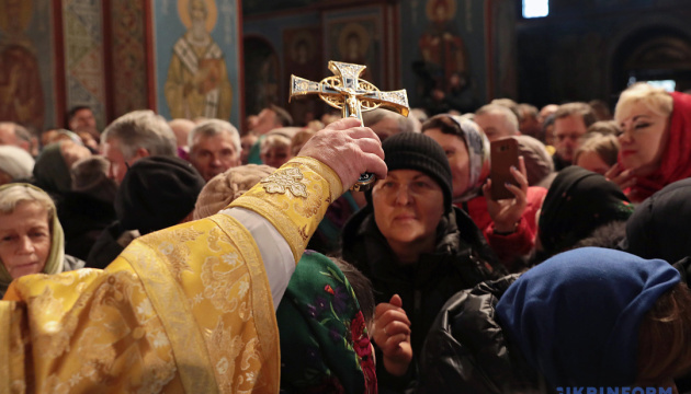 OCU priest’s family in Berdiansk threatened with murder