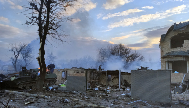 Від ворожого ракетного обстрілу на Київщині загинули четверо мирних жителів