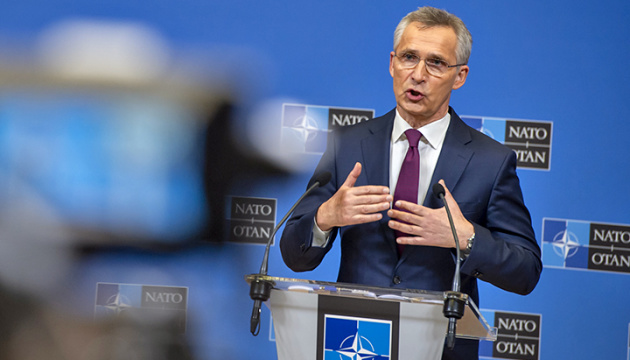 NATO stepping up support with air-defense missiles, anti-tank weapons to Ukraine – Stoltenberg
