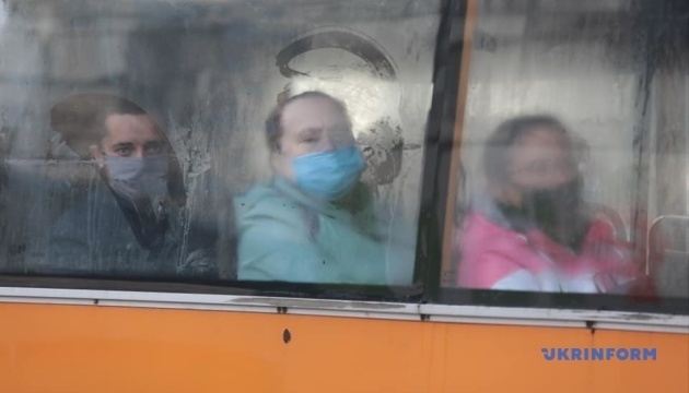 На Херсонщині «зеленим коридором» евакуювали жителів двох сіл