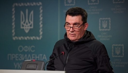 Данілов звинуватив народних депутатів в затягуванні ухвалення закону про Бюро санкційної політики
