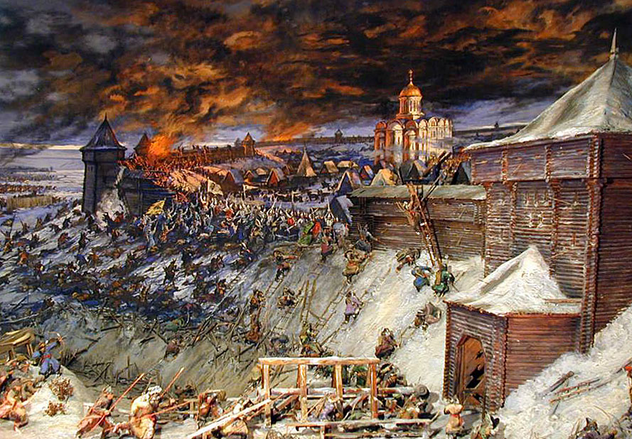 Напад на Київ Андрія Боголюбського