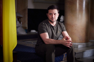 Зеленський обговорив з Трюдо розширення антиросійських санкцій