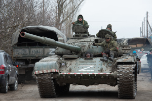 У лютому загарбники йшли брати Харків, але заплутались у картах та рушили у протилежний бік