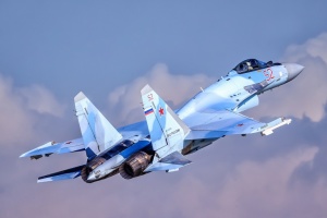 Frontex suspends Black Sea patrolling mission over Russian Su-35 incident