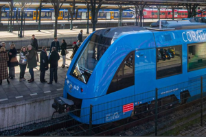 У Нідерландах для громадян України зробили безкоштовний проїзд потягами