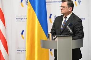 Kuleba: We have progress in talks about fighter aircrafts but cannot wait for weeks