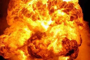 Powerful blast heard near ‘commandant’s office’ of Russian occupiers in Melitopol