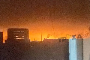 У Харкові армія РФ обстріляла завод імені Шевченка