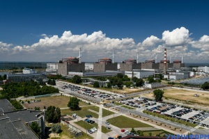 На ЗАЕС перебуває 1,2 тисяча тонн ядерного палива