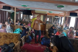 З Одещини до Румунії та Польщі вивезли вже 713 дітей-сиріт