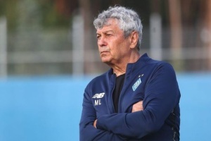 Луческу: Мої думки з футболістами «Динамо», які залишилися на базі клубу