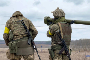 Битва за Украину. День восьмидесятый четвертый